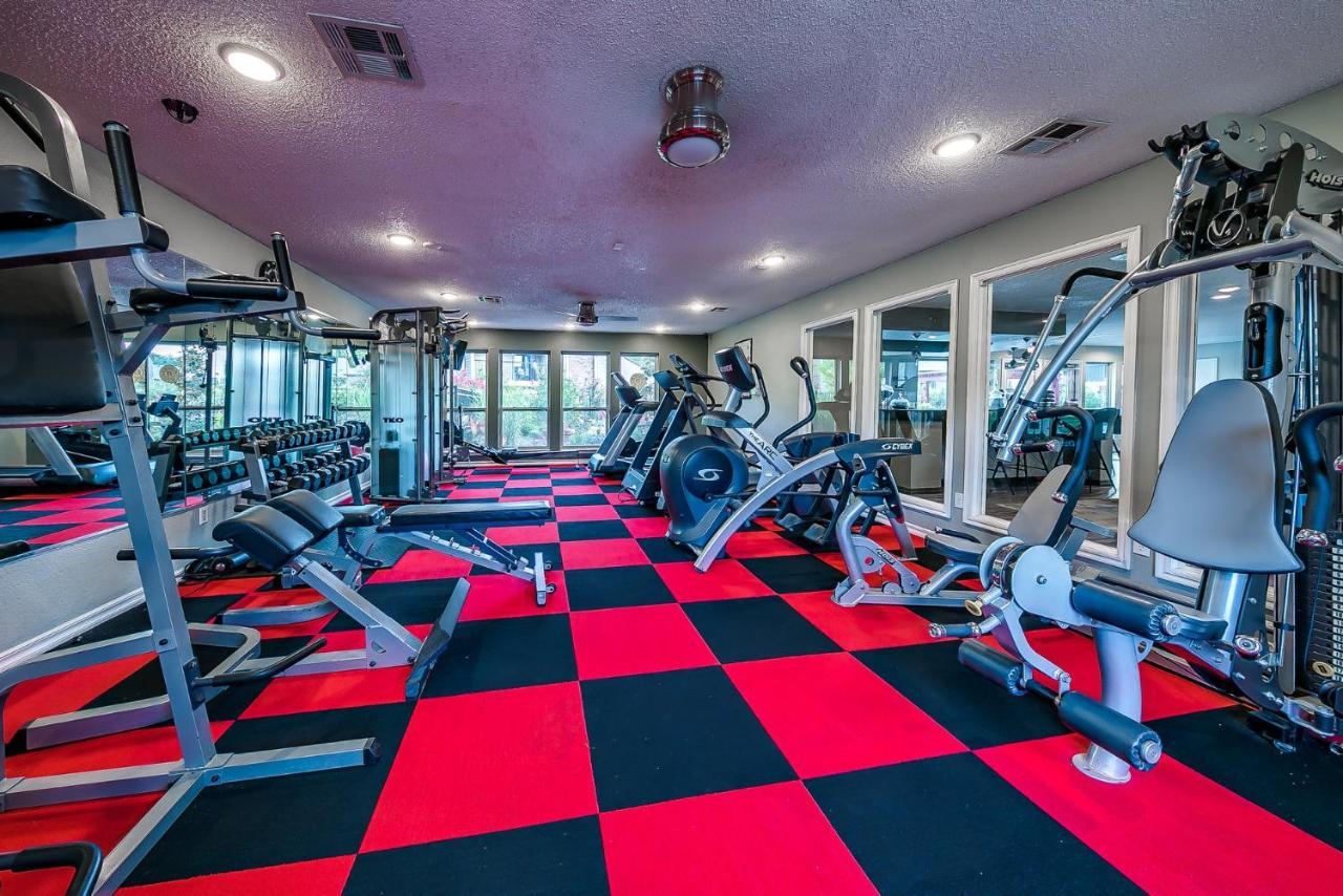 Ou Boomer, Pool, Gym, Hi Speed Wifi, One Mile To Ou & Stadium! Norman Exteriör bild