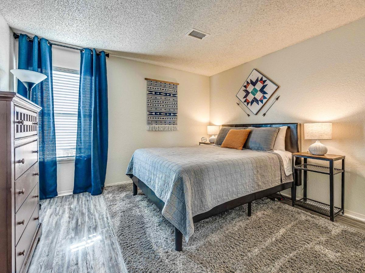 Ou Boomer, Pool, Gym, Hi Speed Wifi, One Mile To Ou & Stadium! Norman Exteriör bild