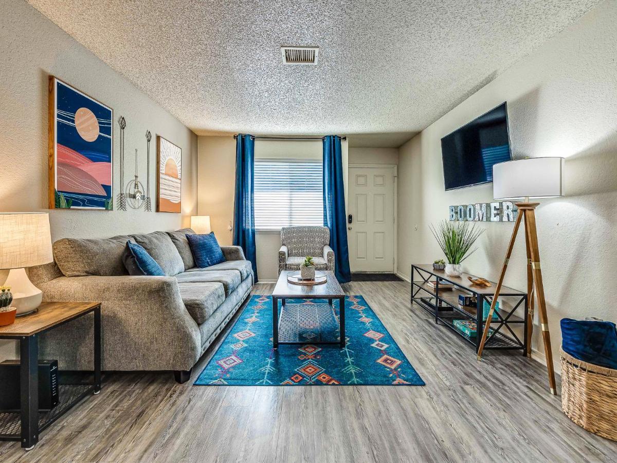 Ou Boomer, Pool, Gym, Hi Speed Wifi, One Mile To Ou & Stadium! Norman Exteriör bild