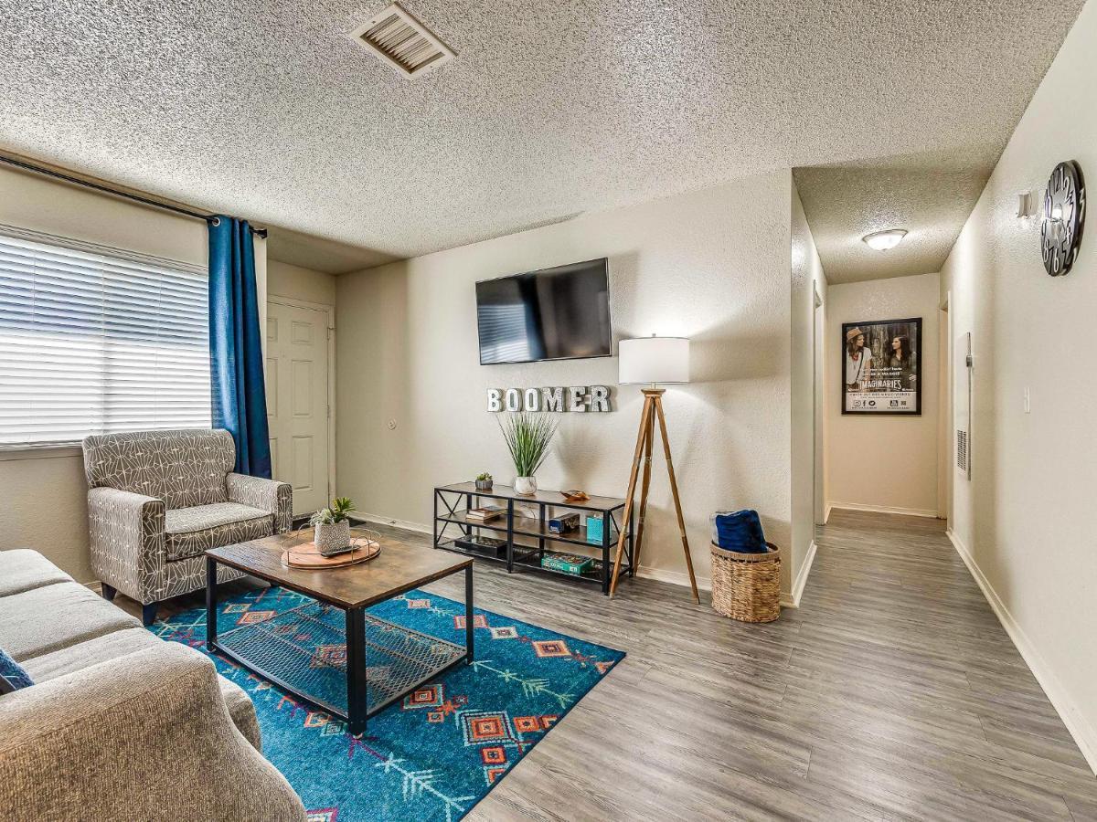 Ou Boomer, Pool, Gym, Hi Speed Wifi, One Mile To Ou & Stadium! Norman Exteriör bild