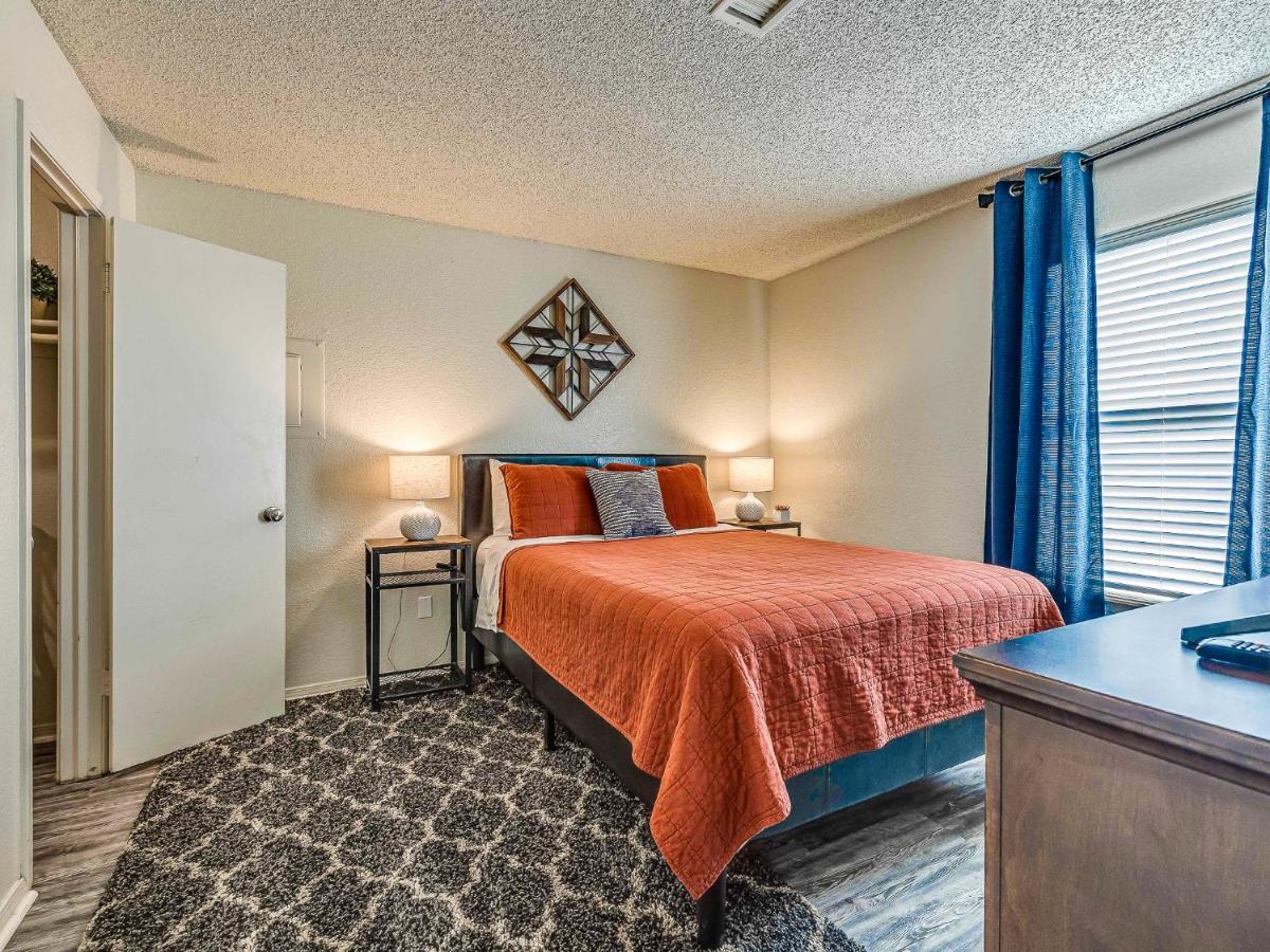 Ou Boomer, Pool, Gym, Hi Speed Wifi, One Mile To Ou & Stadium! Norman Exteriör bild