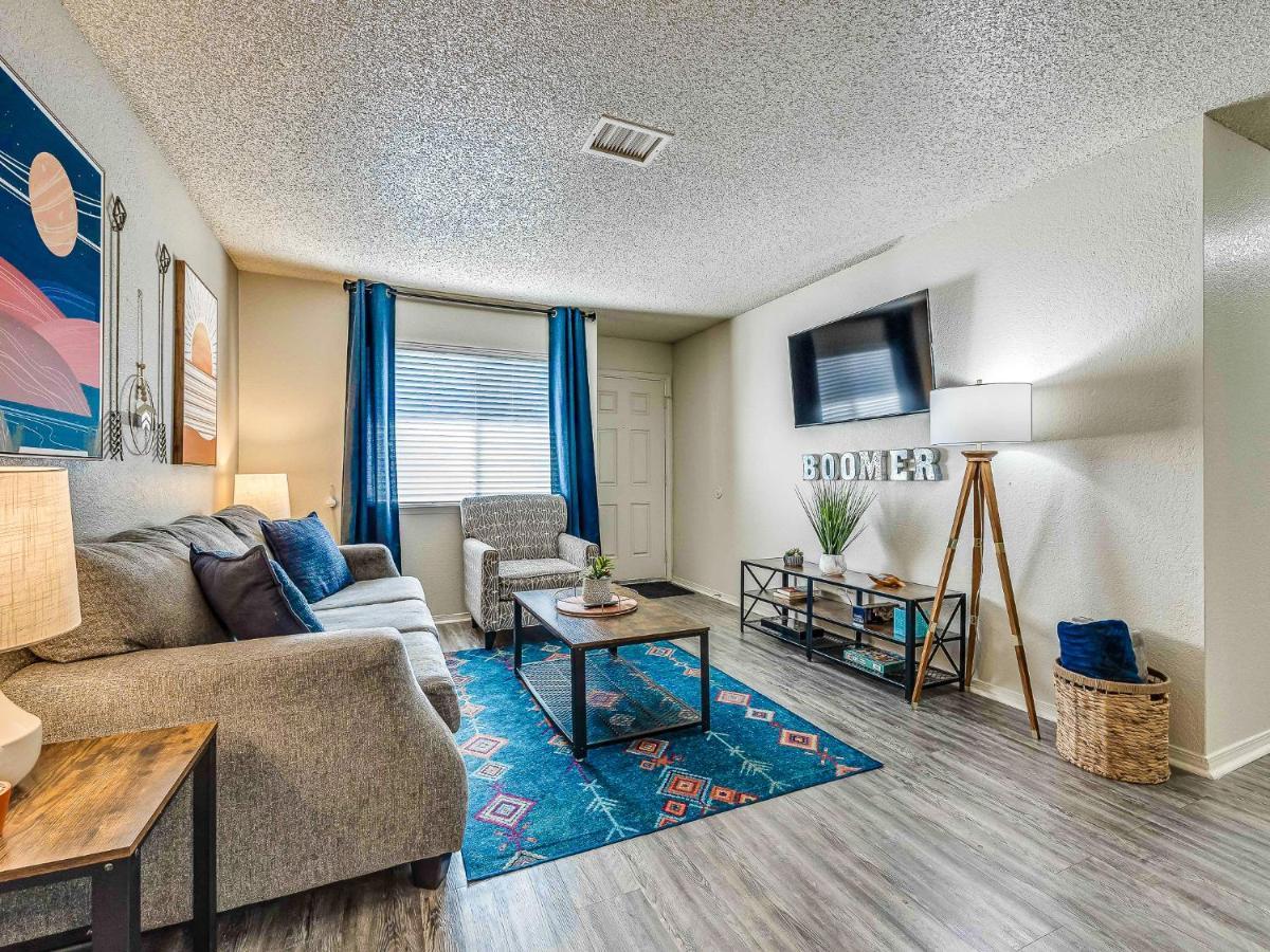 Ou Boomer, Pool, Gym, Hi Speed Wifi, One Mile To Ou & Stadium! Norman Exteriör bild